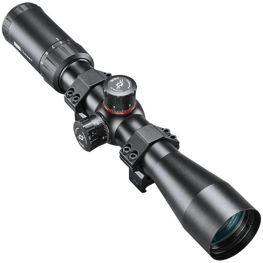 PRO TARGET 3-9X40 MILDOT RNGS