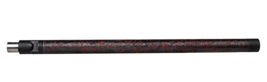 TAPCO 10/22 RED CBN FIB BARREL