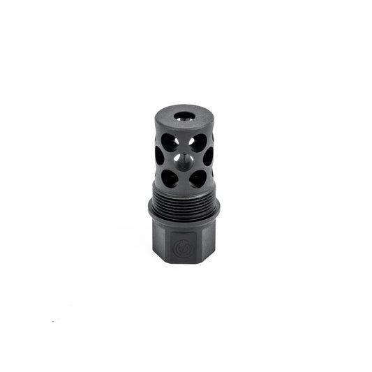 THREAD OVER MUZZLE BRK 1/2X28