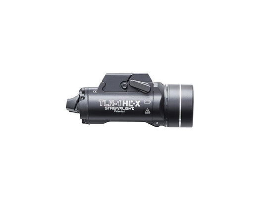 TLR-1HLX 1500LM USB BLK RAIL