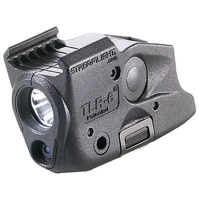 TLR-6 RAIL SA XD 100LM BLACK