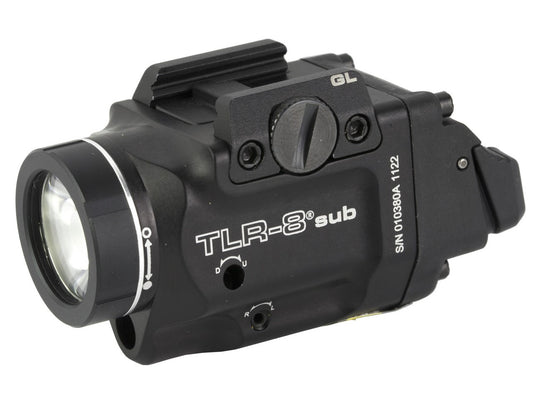 TLR-8 SUB 500LM G43X LGT/LSR