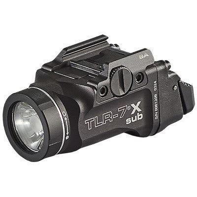 TLR-7 SUB 1913 MODELS BLACK
