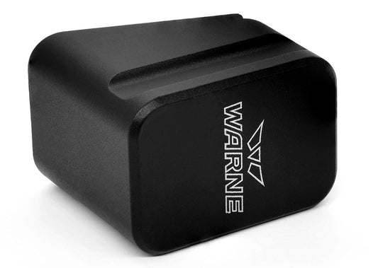 GLOCK 17/22 MAG EXT +5/+4 BLK