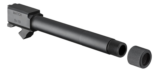 XDM 9MM 4.5" THREADED BARREL