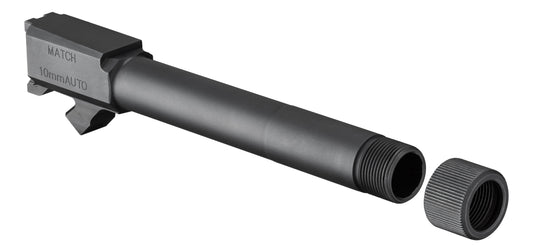 XDM 10MM 4.5" THREADED BARREL