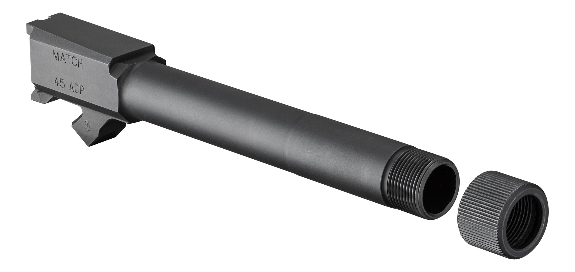 XDM 45ACP 4.5" THREADED BARREL