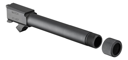 XDM 45ACP 4.5" THREADED BARREL