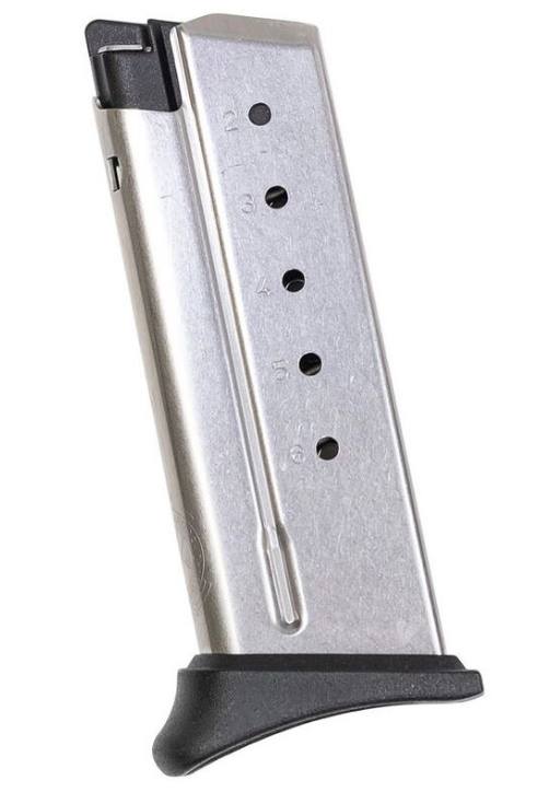 MAGAZINE XD-S MOD.2 40S&W 6RD