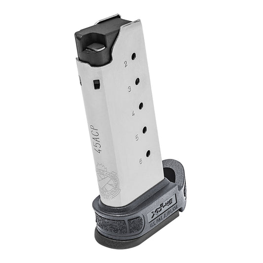 MAGAZINE XDSMOD2 45ACP GRY 6RD